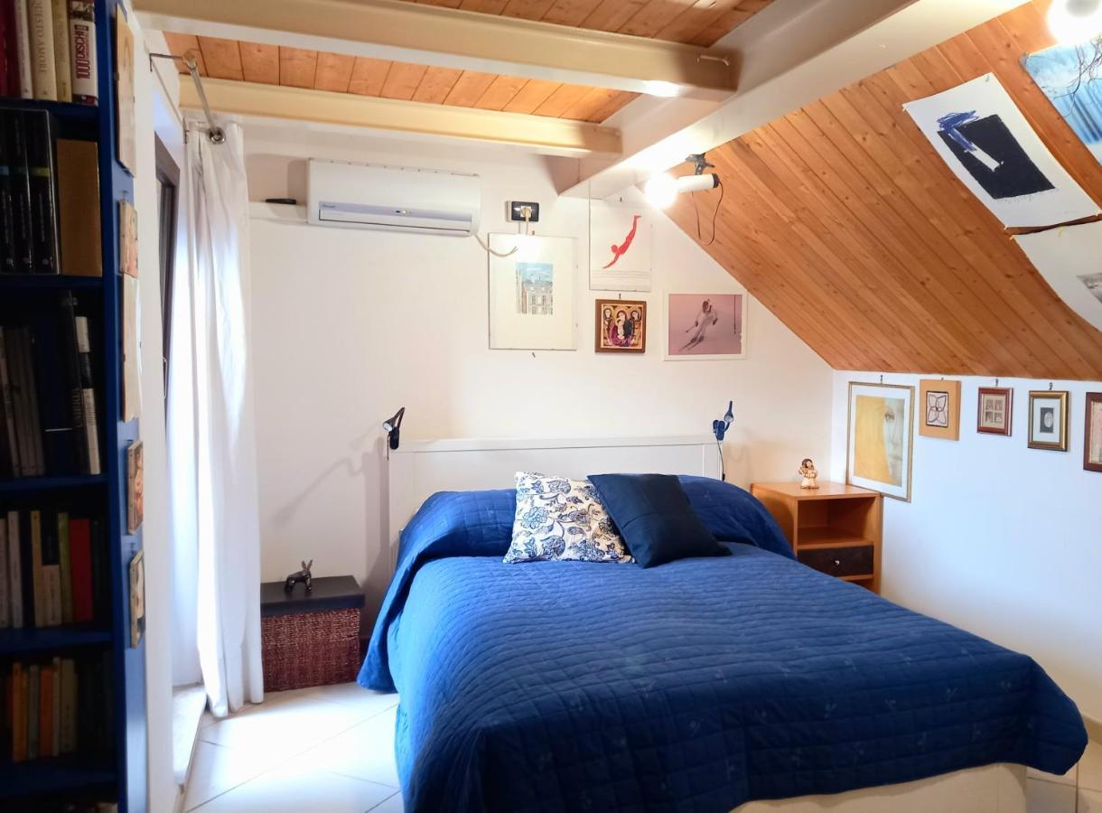 Takeamalficoast City Loft Baronissi Bagian luar foto