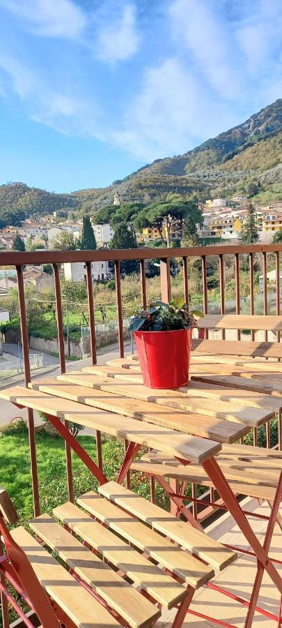 Takeamalficoast City Loft Baronissi Bagian luar foto