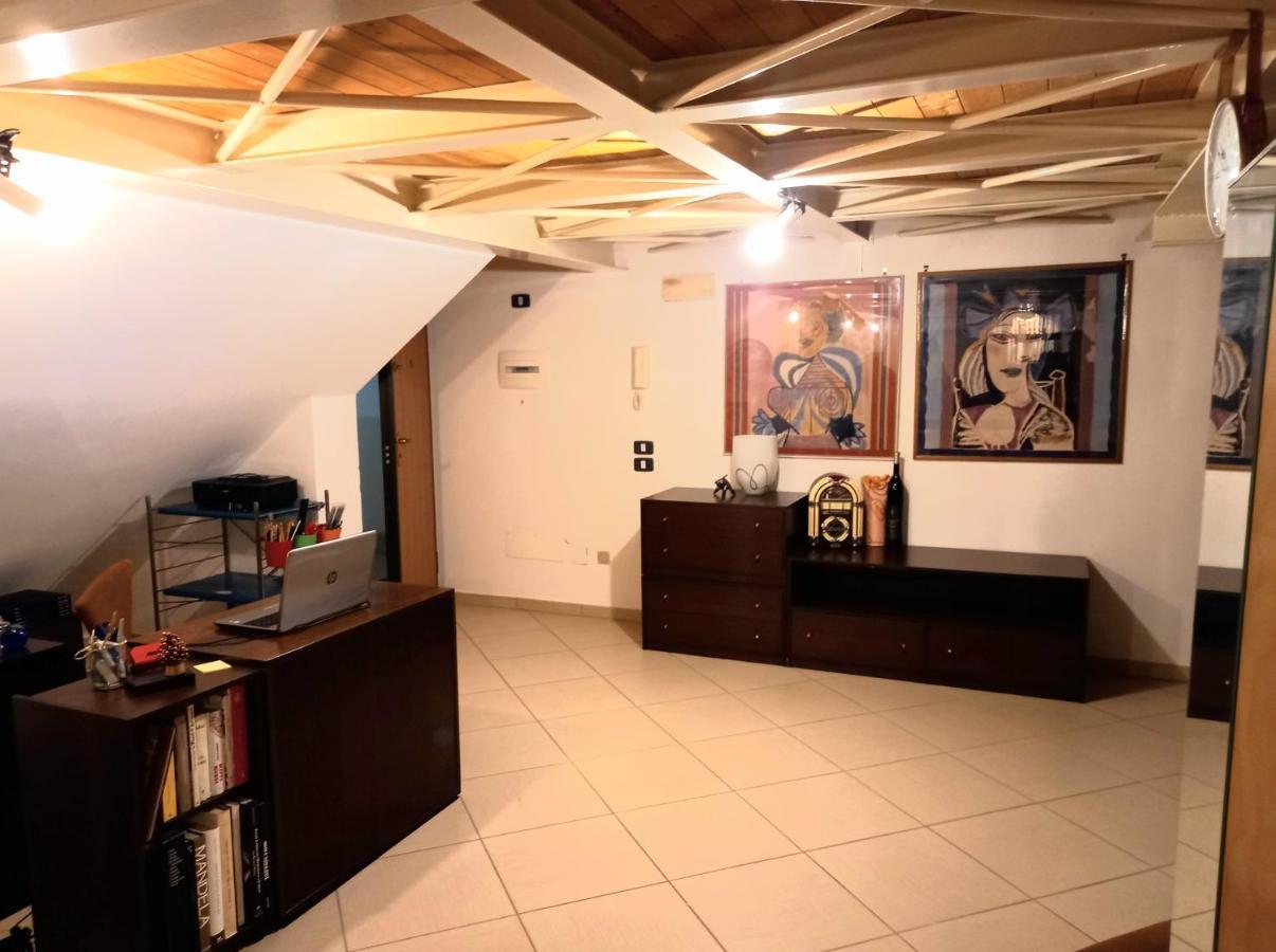 Takeamalficoast City Loft Baronissi Bagian luar foto