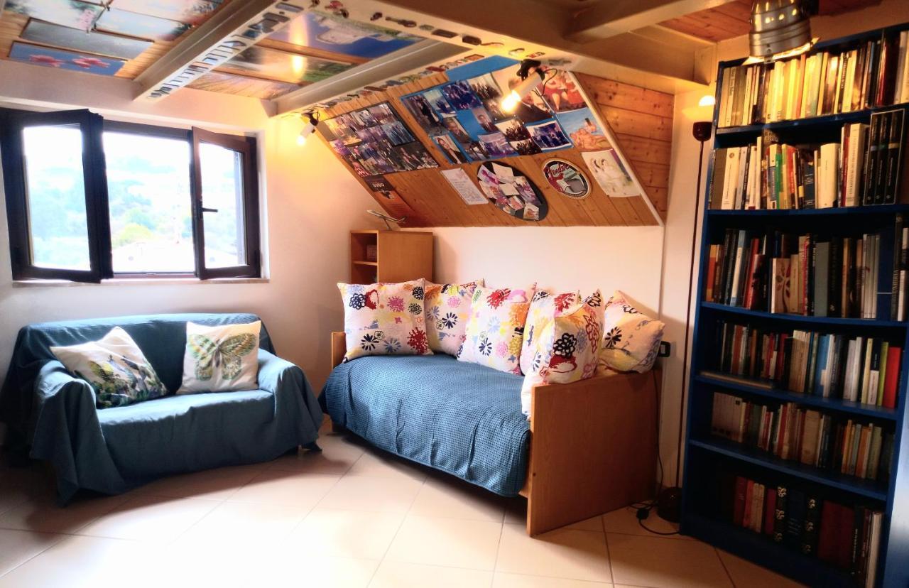 Takeamalficoast City Loft Baronissi Bagian luar foto