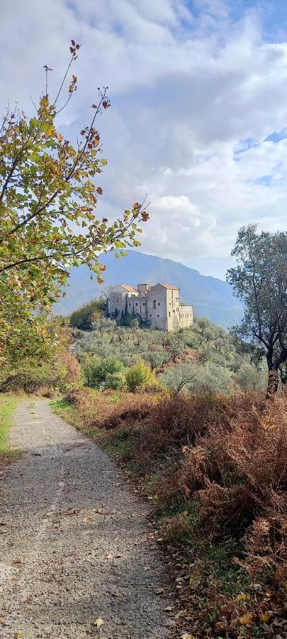 Takeamalficoast City Loft Baronissi Bagian luar foto