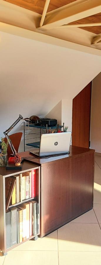 Takeamalficoast City Loft Baronissi Bagian luar foto